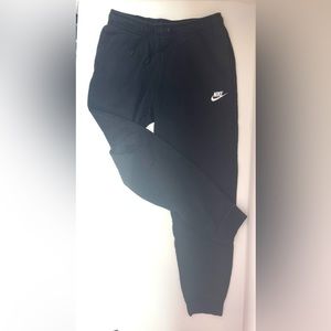 Black Nike Joggers
